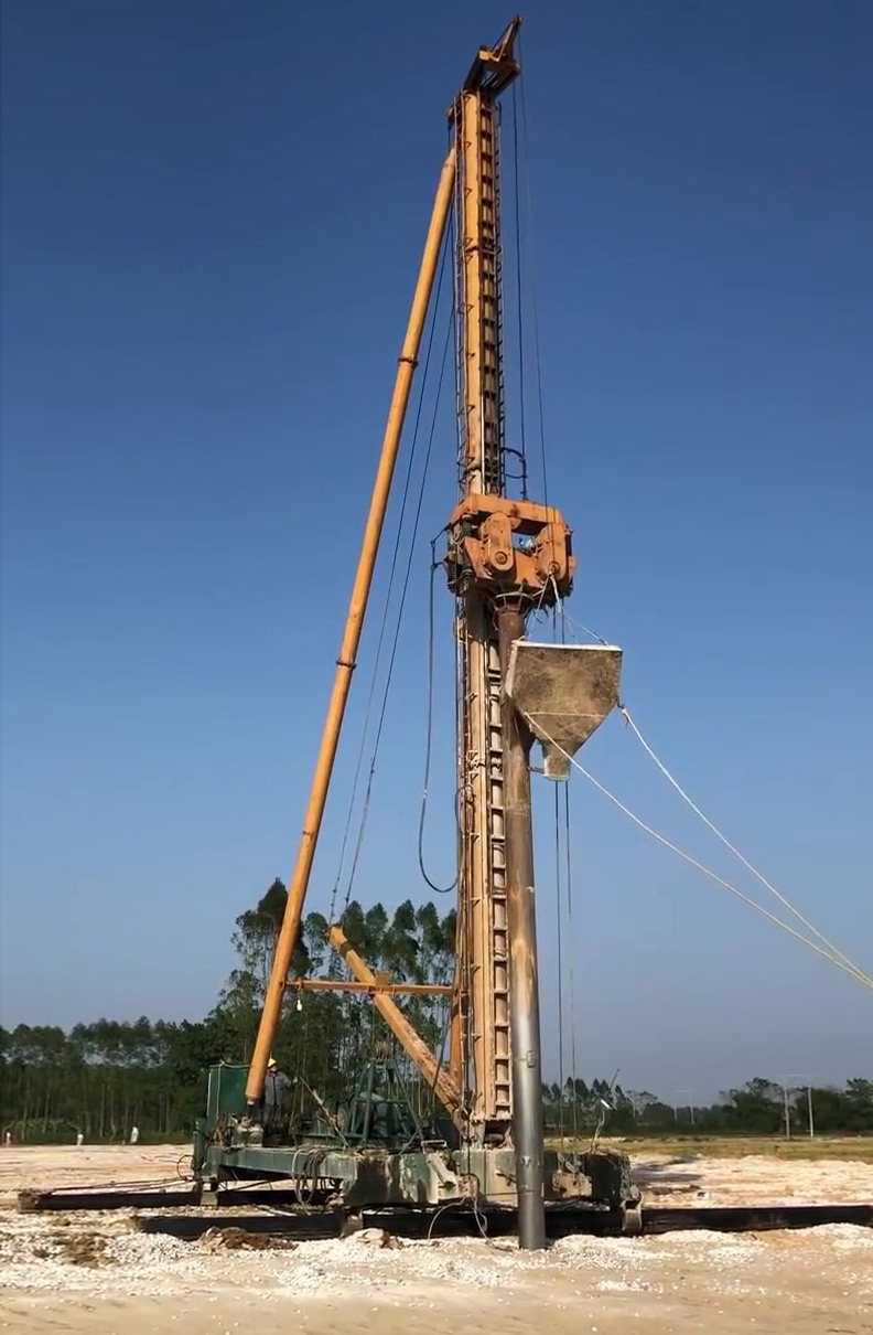 衡水冀州碎石桩